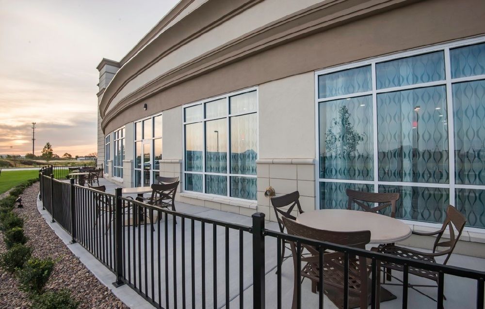 HOLIDAY INN SALINA in Salina, Ks