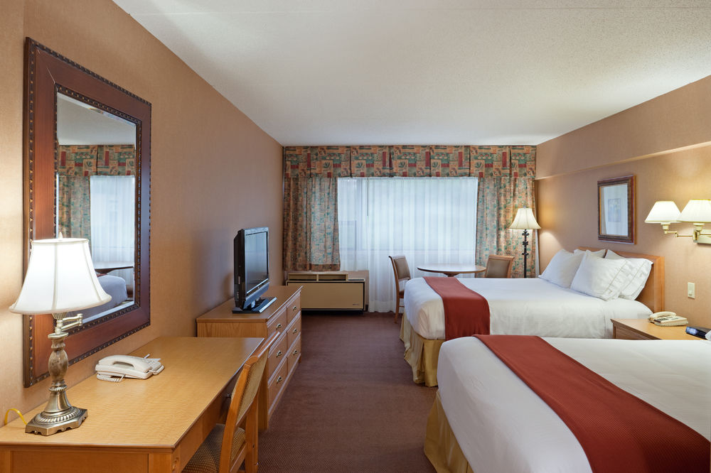 Holiday Inn Express Saint John Harbour Side by IHG in Saint John, Nb