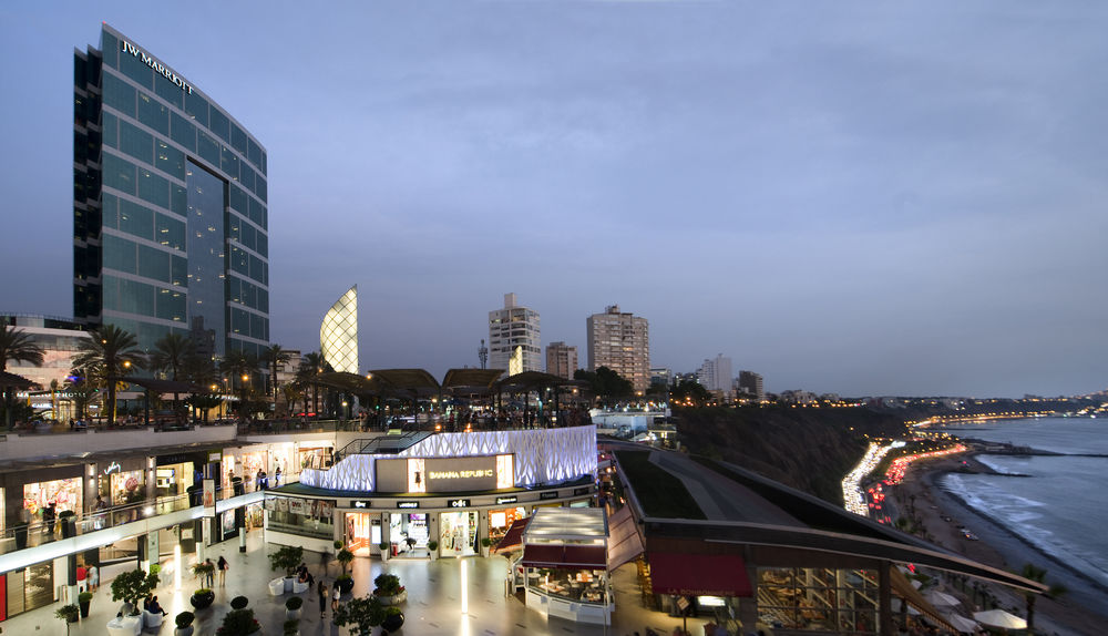 JW MARRIOTT HOTEL LIMA in Lima