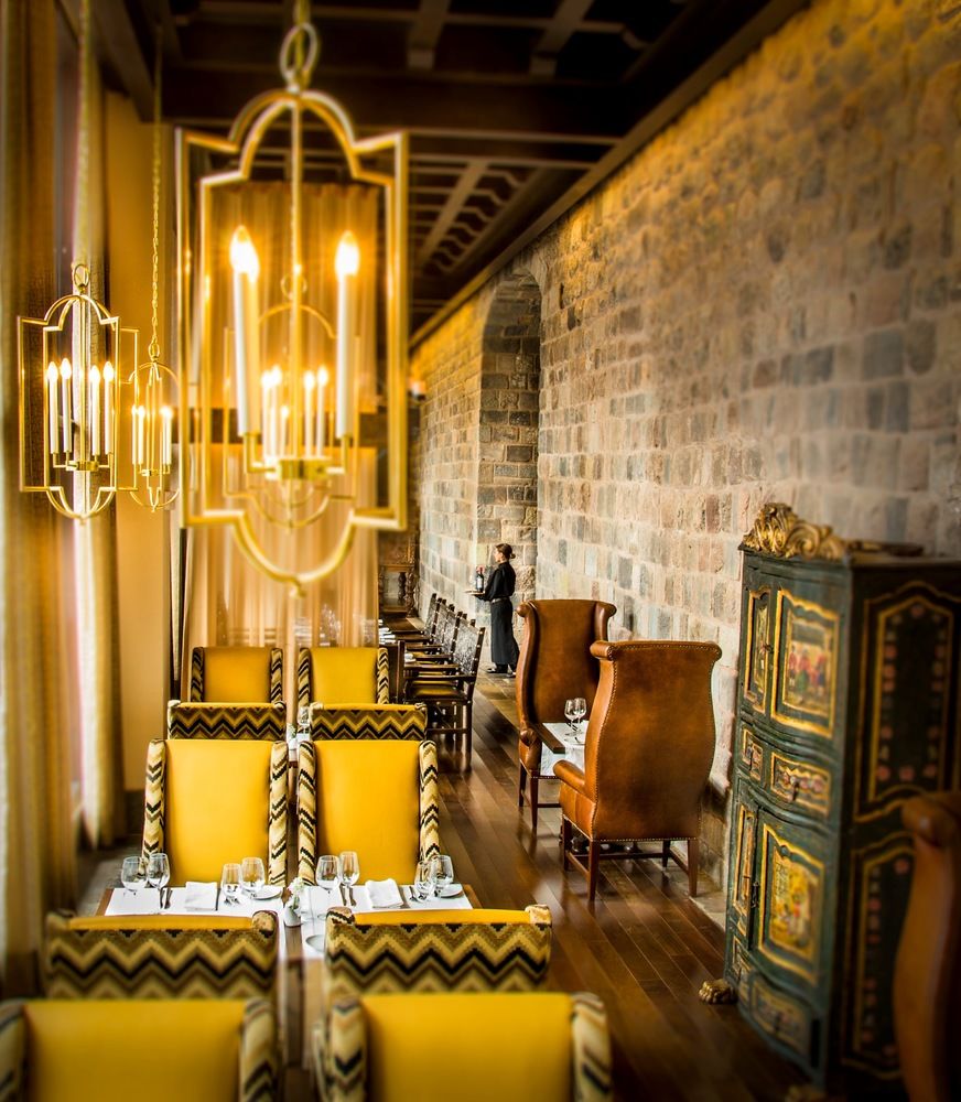 JW MARRIOTT EL CONVENTO CUSCO in Cuzco