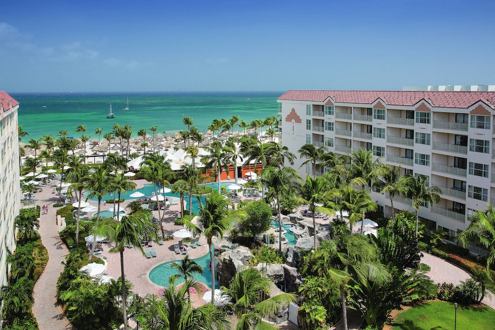 MARRIOTT'S ARUBA OCEAN CLUB in Palm Beach