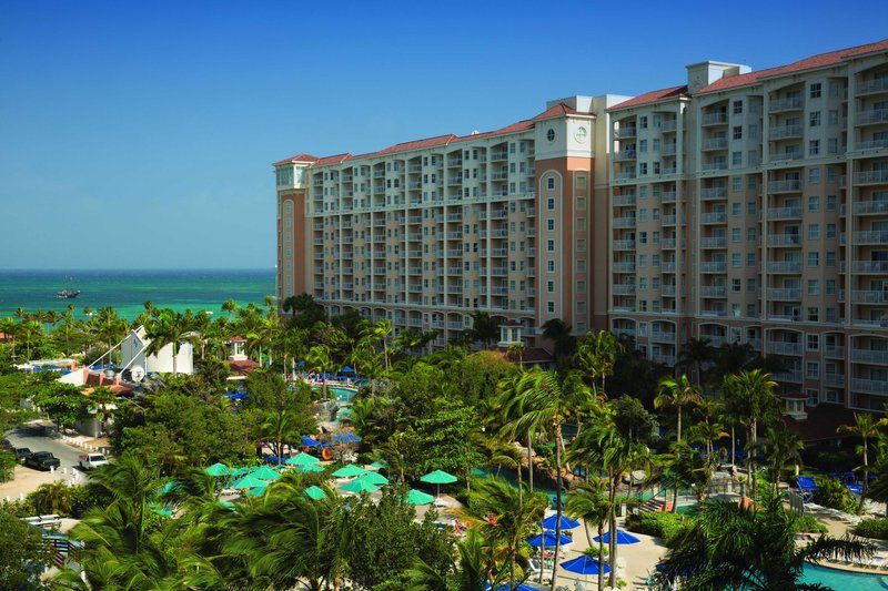 MARRIOTT'S ARUBA SURF CLUB in Palm Beach