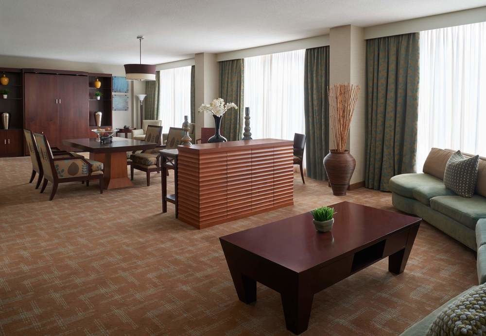 EDMONTON MARRIOTT AT RIVER CREE RESORT in Edmonton