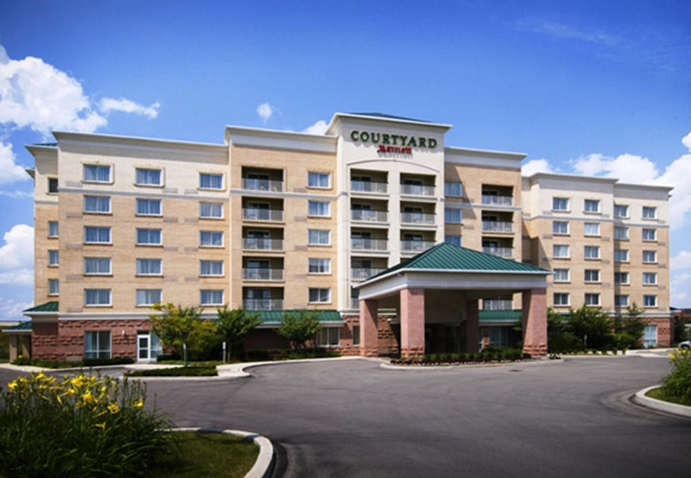 Courtyard By Marriott Toronto Markham in Markham, On