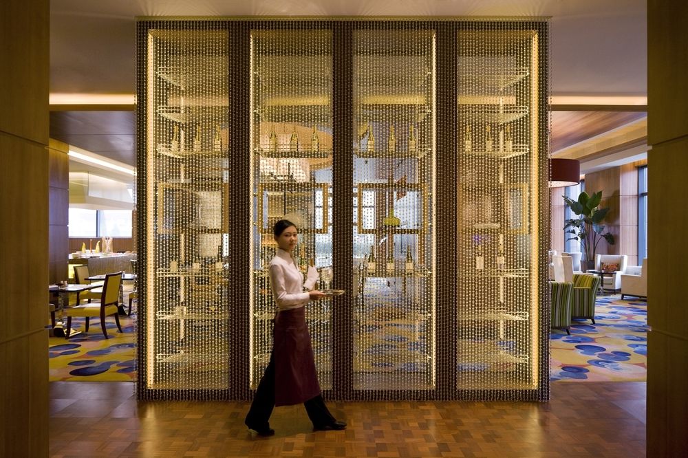 The Sandalwood, Beijing Marriott Executive Apartments in Beijing