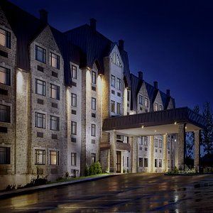 DOUBLETREE BY HILTON QUEBEC RESORT in Quebec