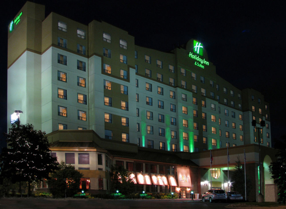 HOLIDAY INN HOTEL & SUITES OTTAWA KANATA in Ottawa, On