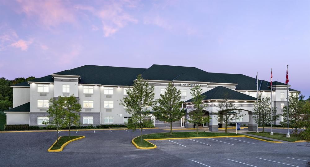 Four Points by Sheraton Barrie in Barrie