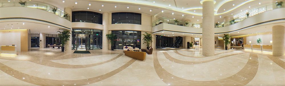 Holiday Inn Taicang City Centre in Suzhou, Jiangsu