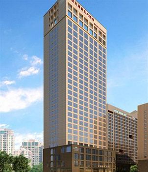 Howard Johnson by Wyndham Shipu Plaza Ningbo in Ningbo