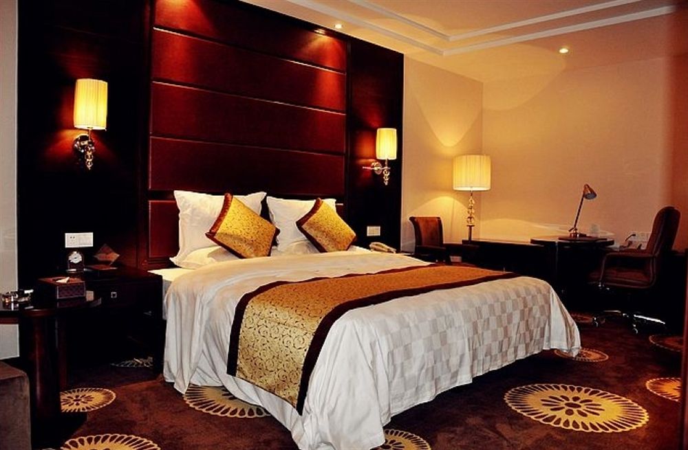 Ramada Plaza by Wyndham Hangzhou Xiaoshan in Hangzhou