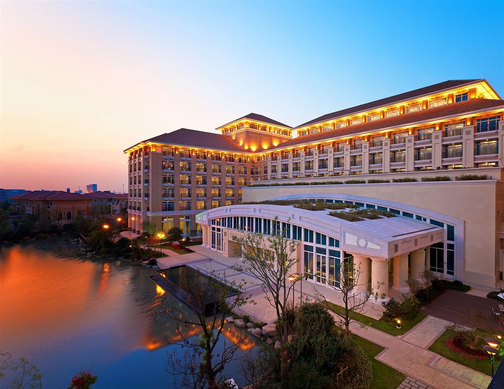 Sheraton Changzhou Wujin Hotel in Changzhou