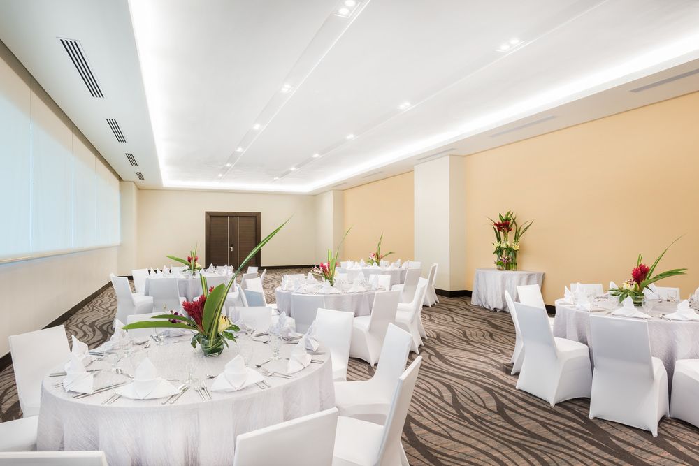 Marriott Panama Hotel in Ciudad De Panama