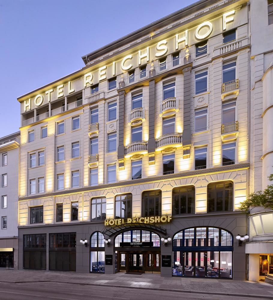 REICHSHOF HAMBURGO CURIO COLLECTION BY HILTON in Hamburg