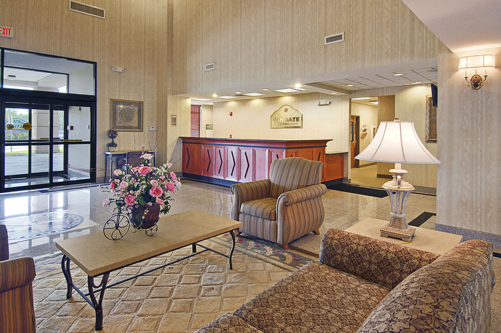 WINGATE BY WYNDHAM AT ORLANDO INTERNATIONAL AIRPORT in Orlando