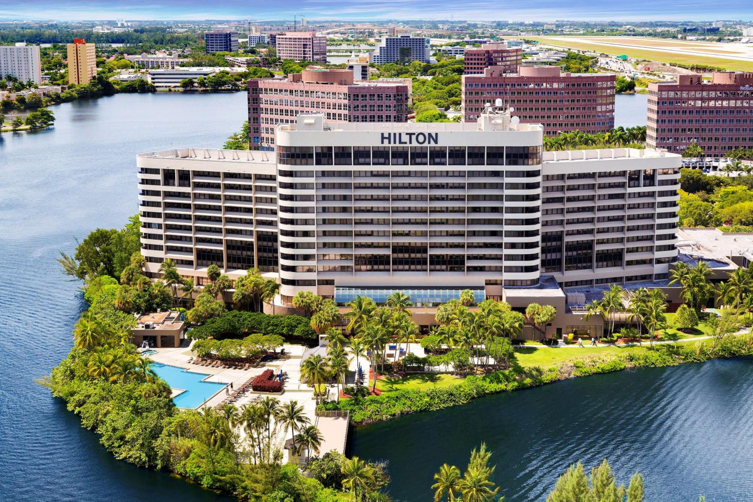 HILTON MIAMI AIRPORT in Miami