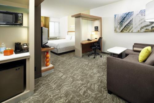 SPRINGHILL SUITES BY MARRIOTT WAUKEGAN/GURNEE in Chicago