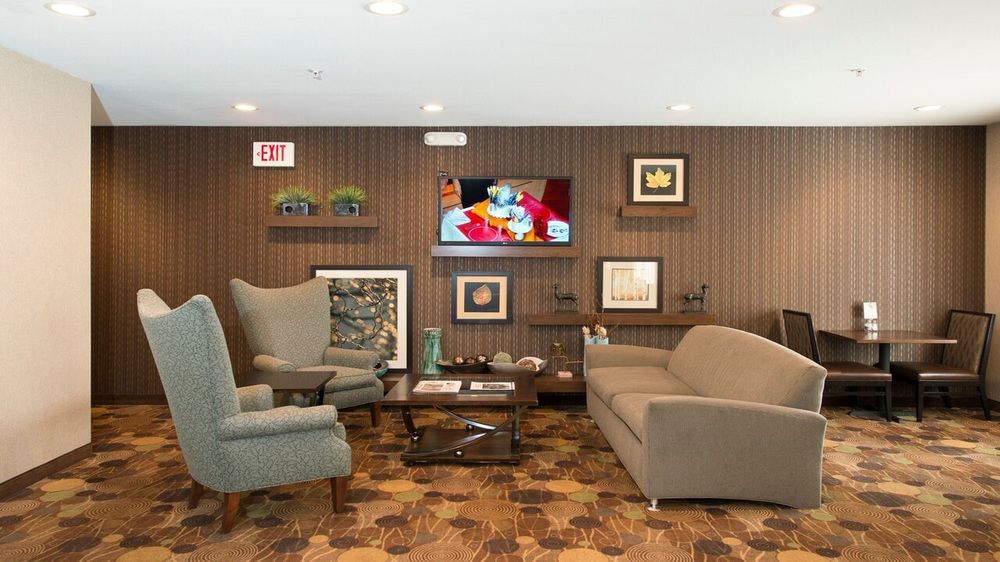 Holiday Inn Exp & Sts Chicago-Deerfield/Lincoln in Chicago