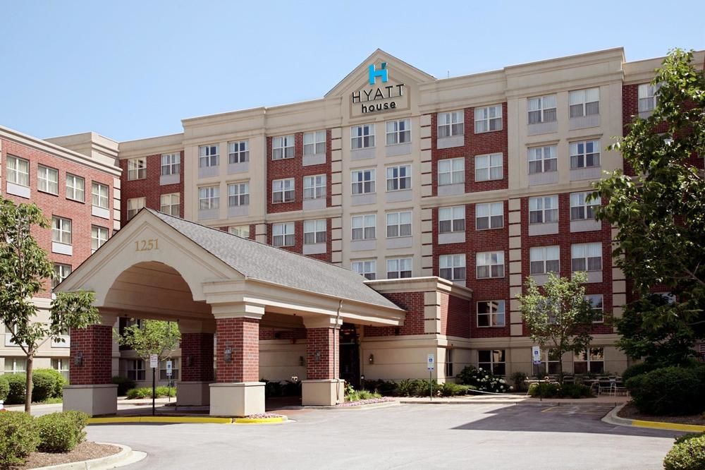 HYATT HOUSE CHICAGO/SCHAUMBURG in Chicago