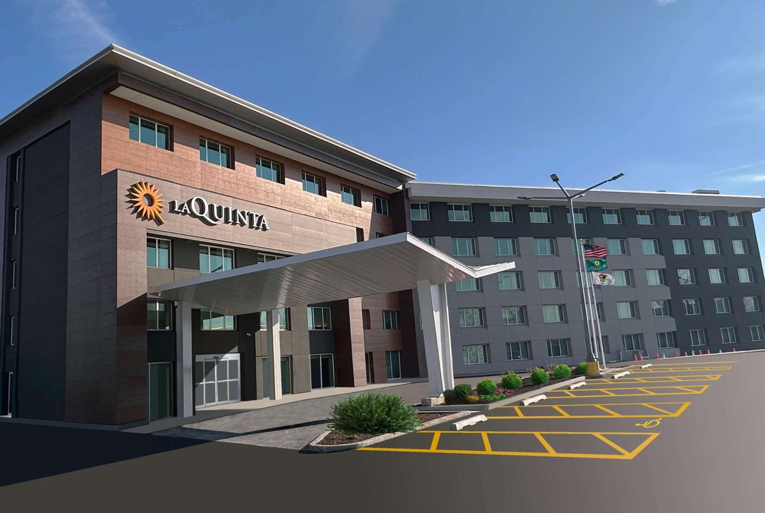 La Quinta Inn & Suites By Wyndham Rosemont O'Hare in Chicago