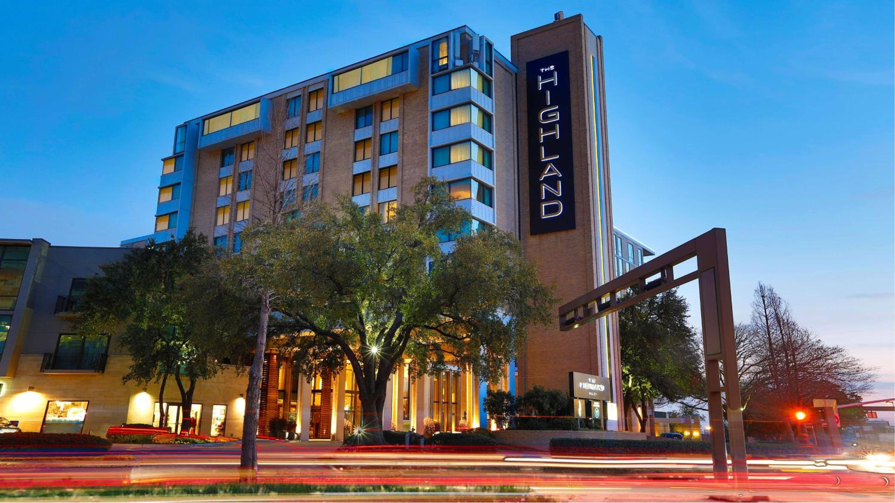 HOTEL PALOMAR DALLAS , A KIMPTON HOTEL in DALLAS, TX
