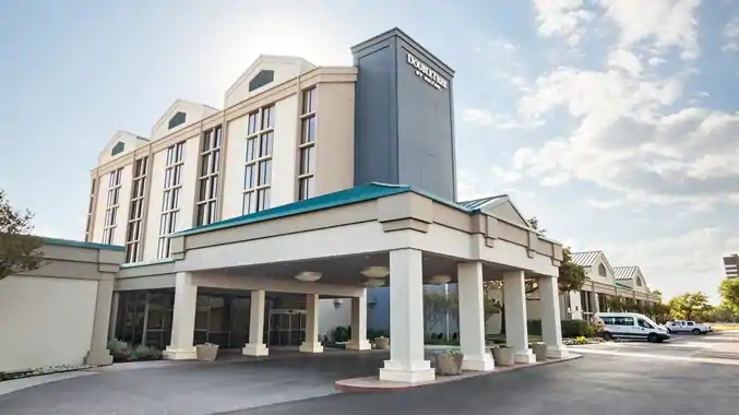 DoubleTree by Hilton Dallas - DFW Airport North in Irving