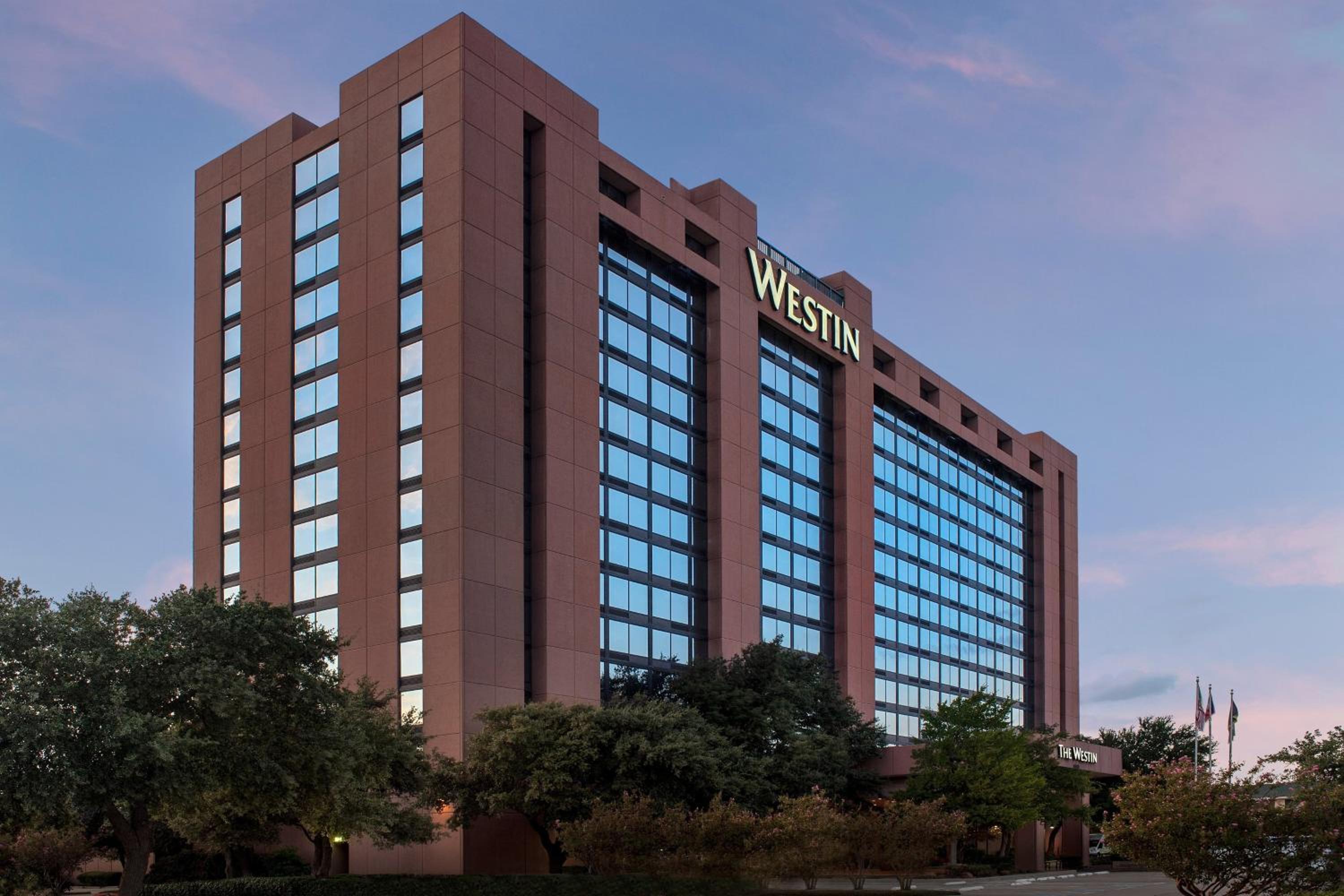 THE WESTIN DALLAS FORT WORTH AIRPORT in DALLAS, TX