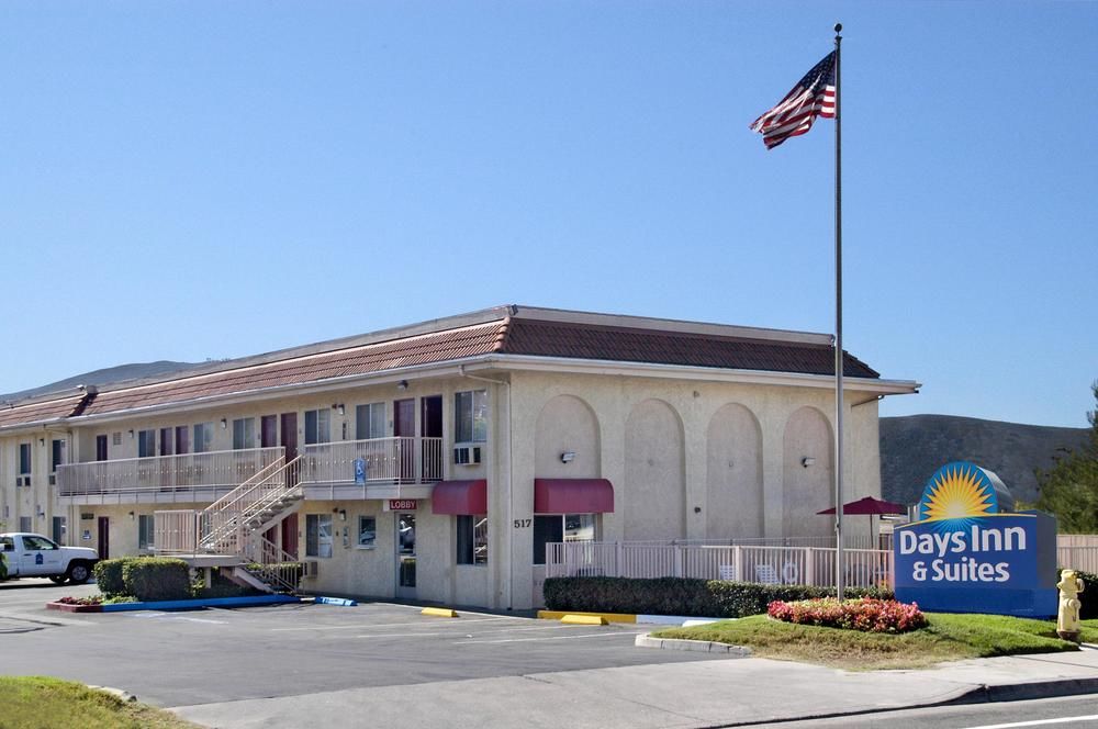 Days Inn by Wyndham San Marcos in San Diego, Ca