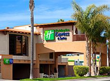 Holiday Inn Express Solana Beach-Del Mar by IHG in San Diego, Ca