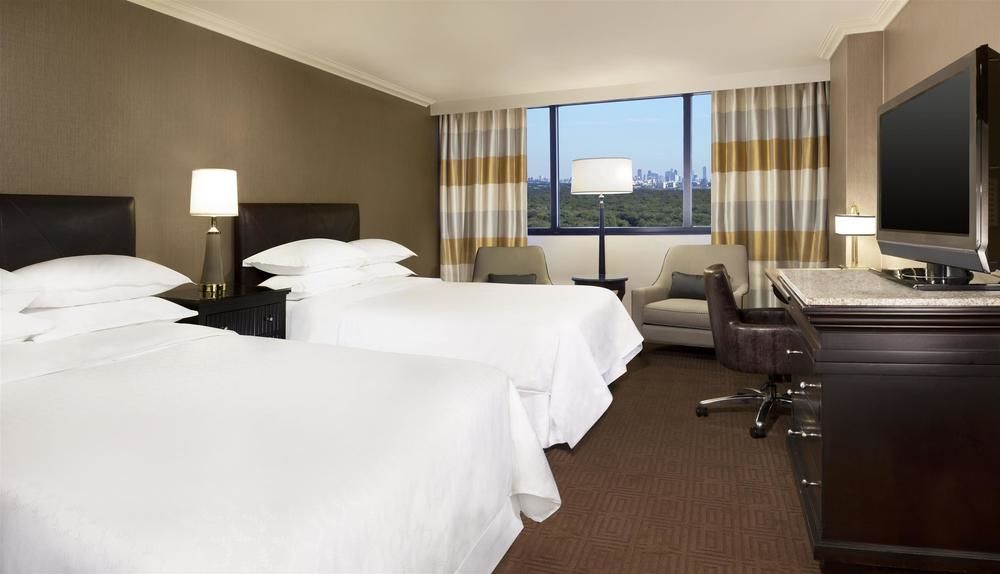 SHERATON DFW AIRPORT HOTEL in Dallas, Tx