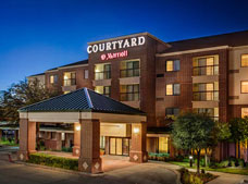 Courtyard by Marriott Dallas DFW Airport South/Irving in Dallas, Tx