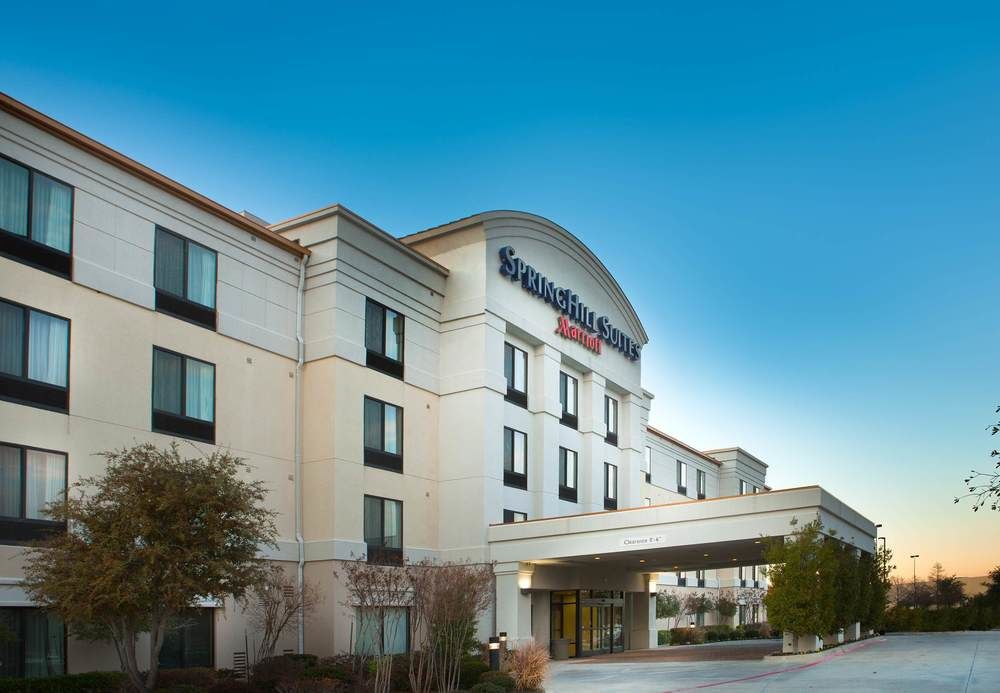 SPRINGHILL SUITES BY MARRIOTT DALLAS DFW AIRPORT N/GRAPEVINE in Dallas, Tx