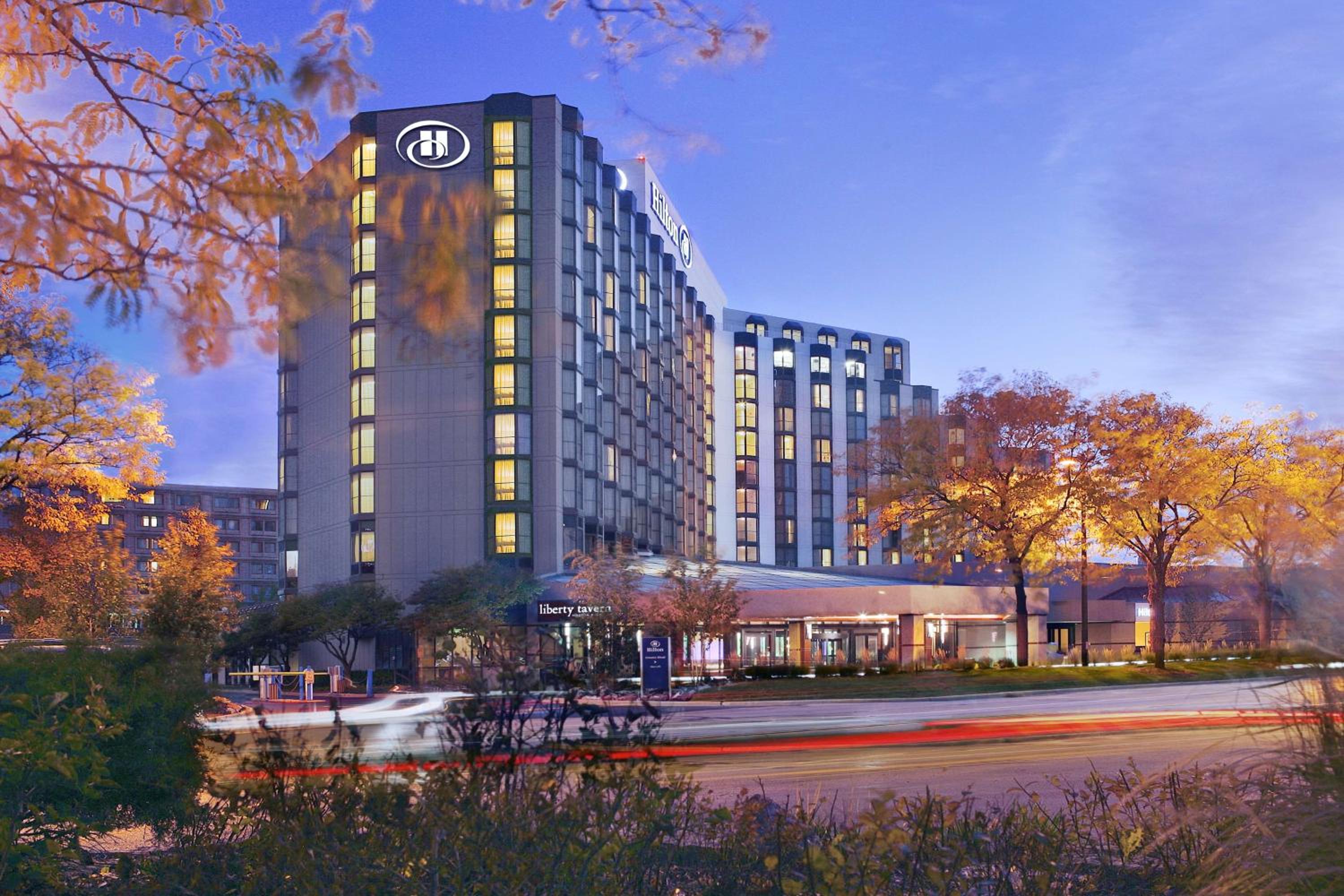 HILTON ROSEMONT CHICAGO O&APOS;HARE in Chicago