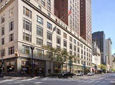 THE PALMER HOUSE HILTON in Chicago