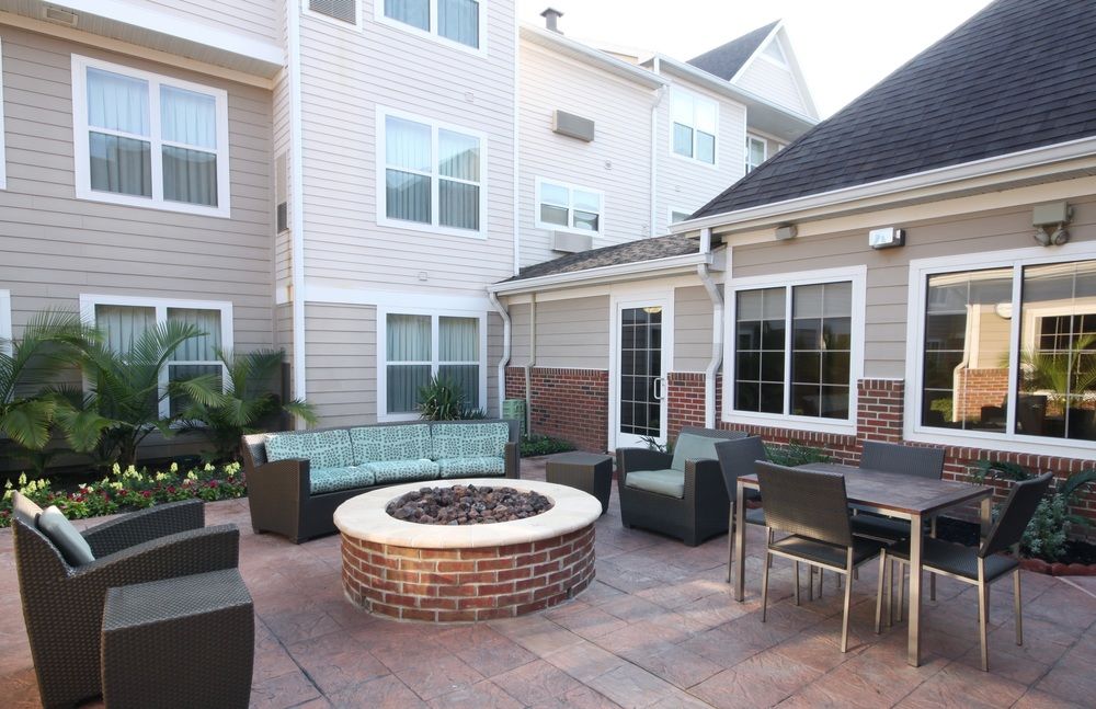 RESIDENCE INN BY MARRIOTT HOUSTON WILLOWBROOK in Houston, Tx