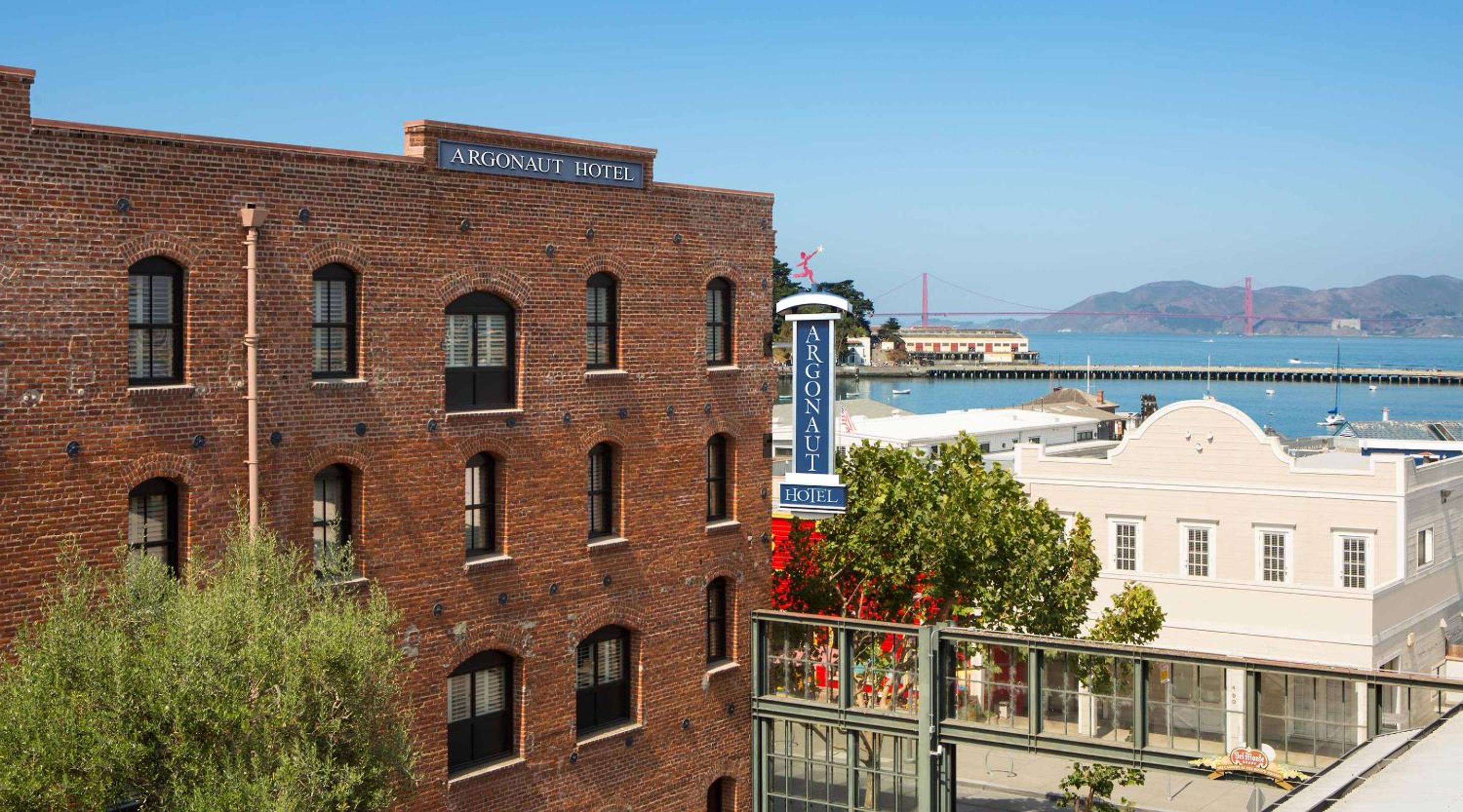 ARGONAUT HOTEL, A KIMPTON HOTEL in SAN FRANCISCO