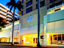 HILTON BENTLEY MIAMI SOUTH BEACH in Miami