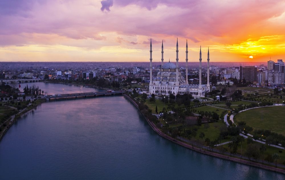 SHERATON ADANA HOTEL in Adana