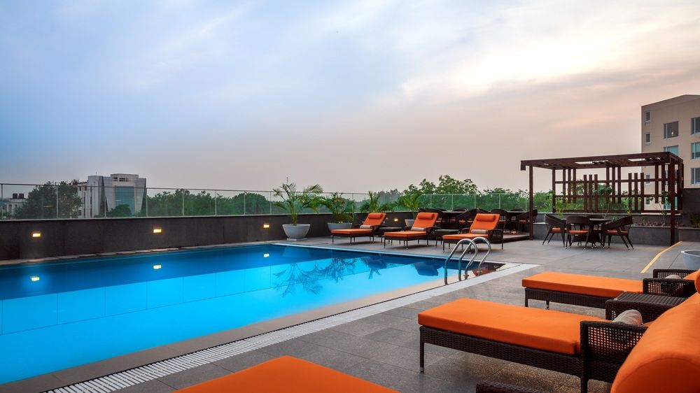 HYATT PLACE GURGAON/UDYOG VIHAR in New Delhi