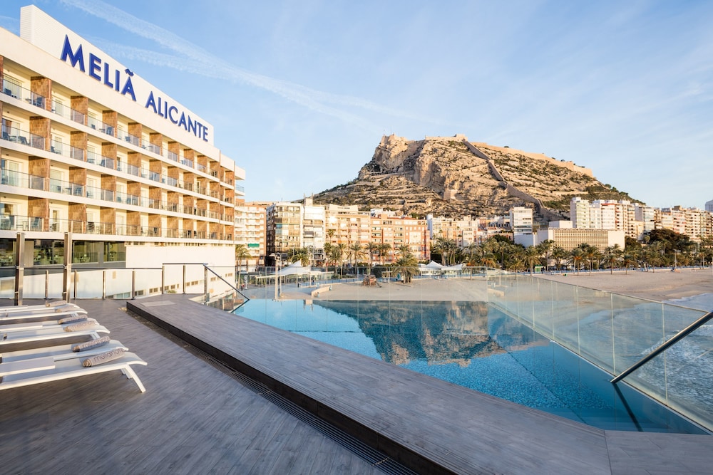 The Level at Melia Alicante - Adults Only in Alicante