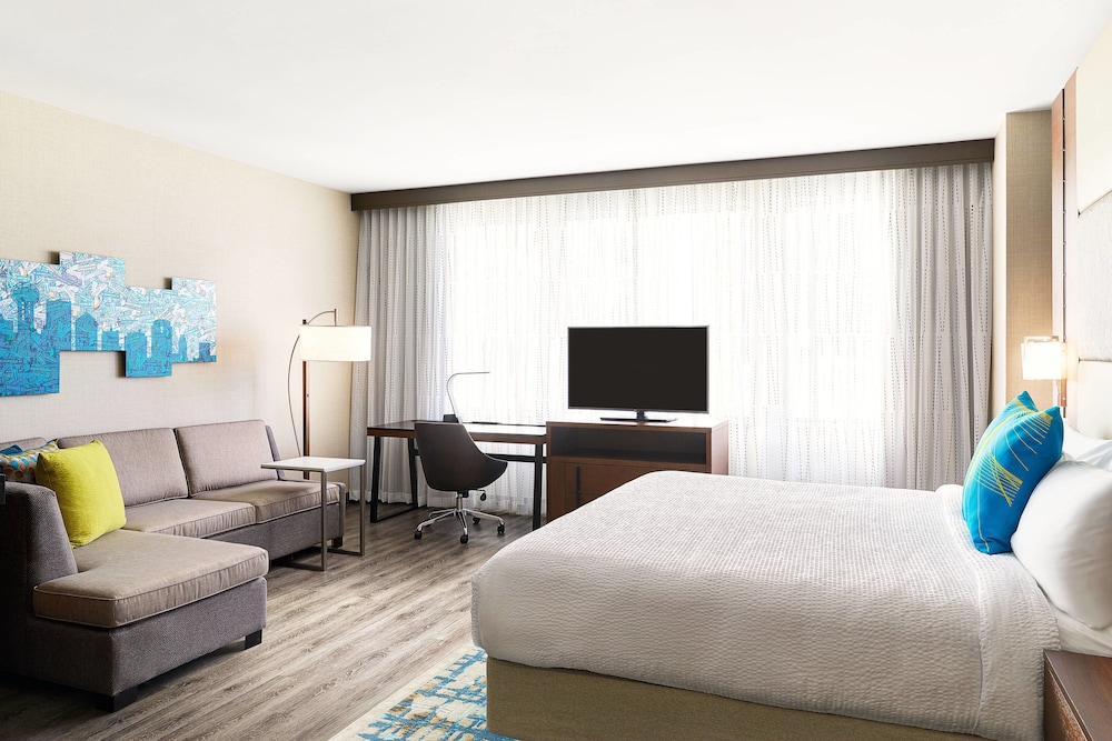 Residence Inn by Marriott Dallas Downtown in Dallas, Tx