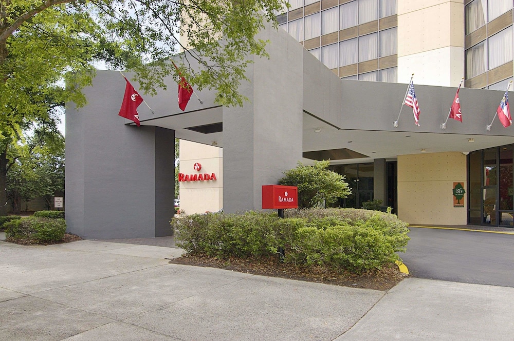 Ramada Hotel & Conf Center by Wyndham Augusta Downtown in Augusta