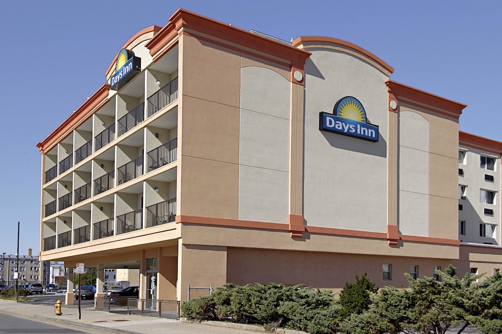 Days Inn by Wyndham Atlantic City Beachblock in Atlantic City, Nj