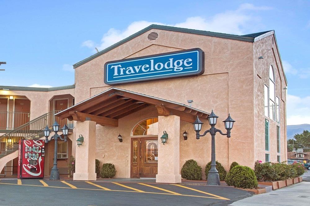 Travelodge by Wyndham Bishop in Bishop, Ca