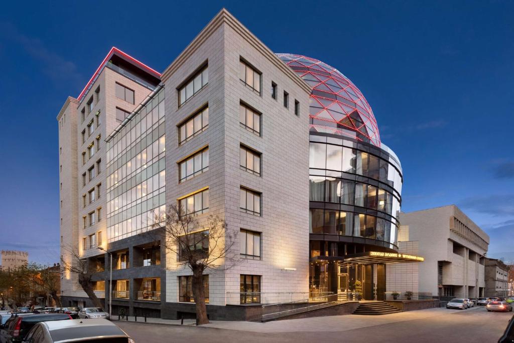 WYNDHAM GRAND TBILISI in Tbilisi