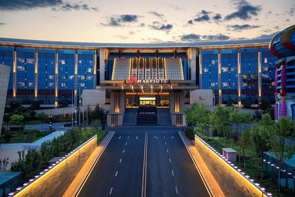 Beijing Marriott Hotel Changping in Beijing