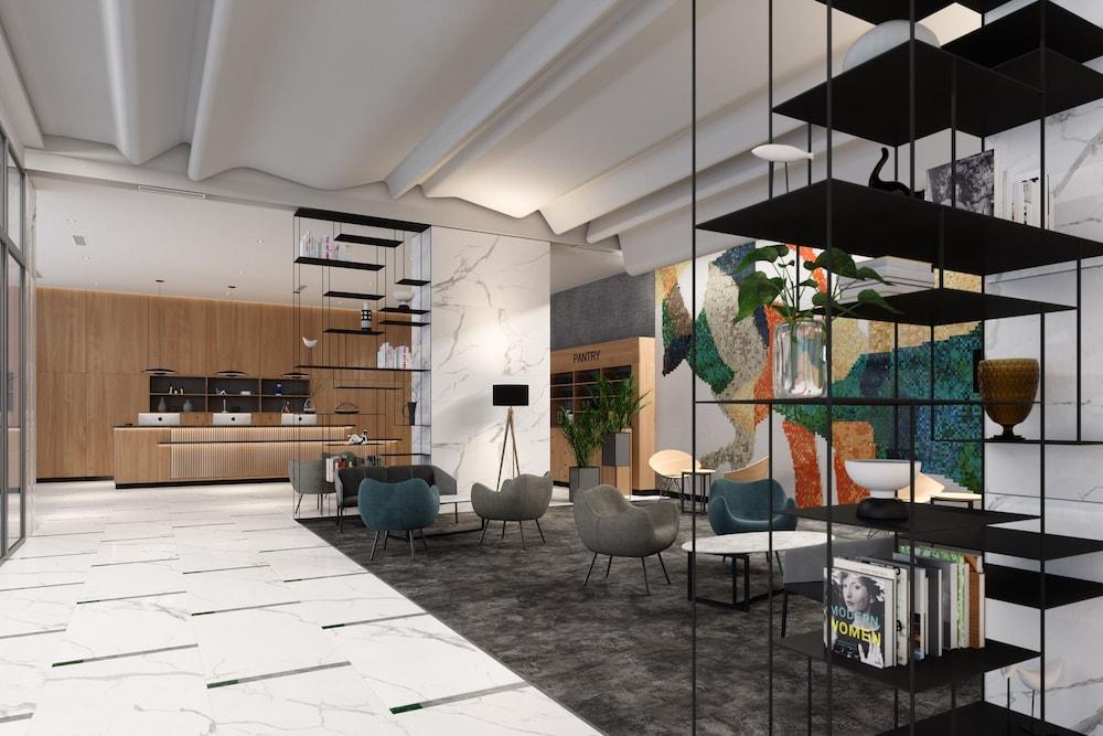 FOUR POINTS BY SHERATON WARSAW MOKOTOW in Warsaw