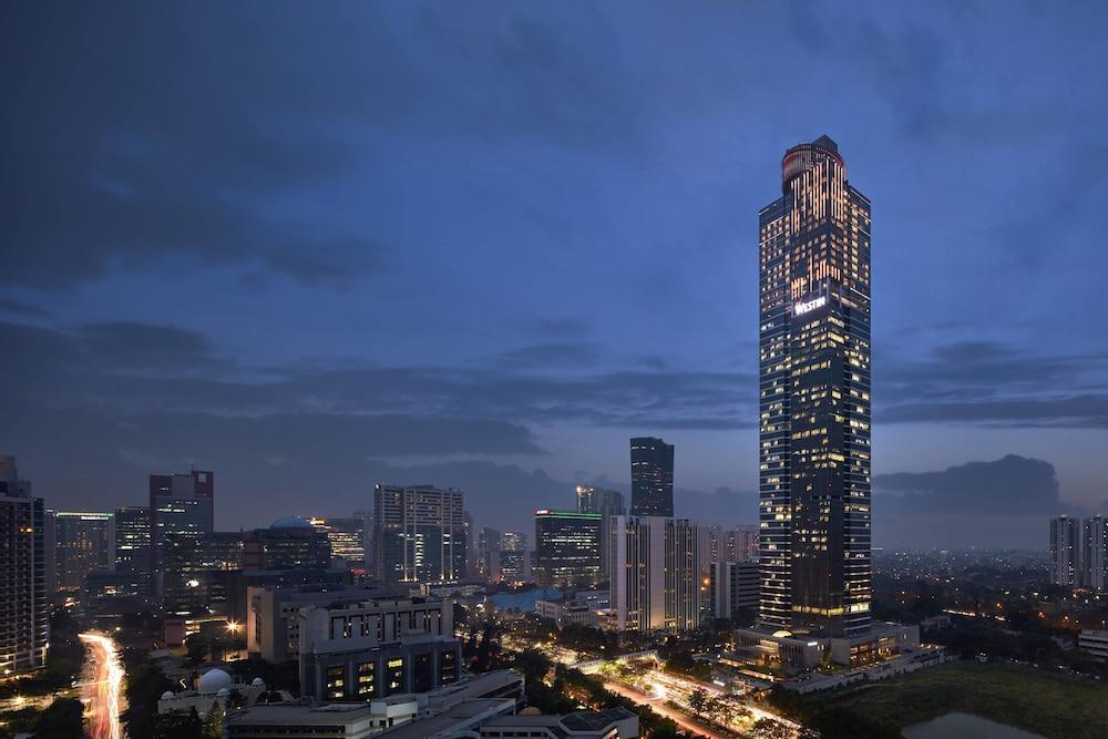 THE WESTIN JAKARTA in JAKARTA