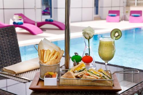 RIYADH DIPLOMATIC QUARTER - MARRIOTT EXECUTIVE APARTMENTS in Riyadh