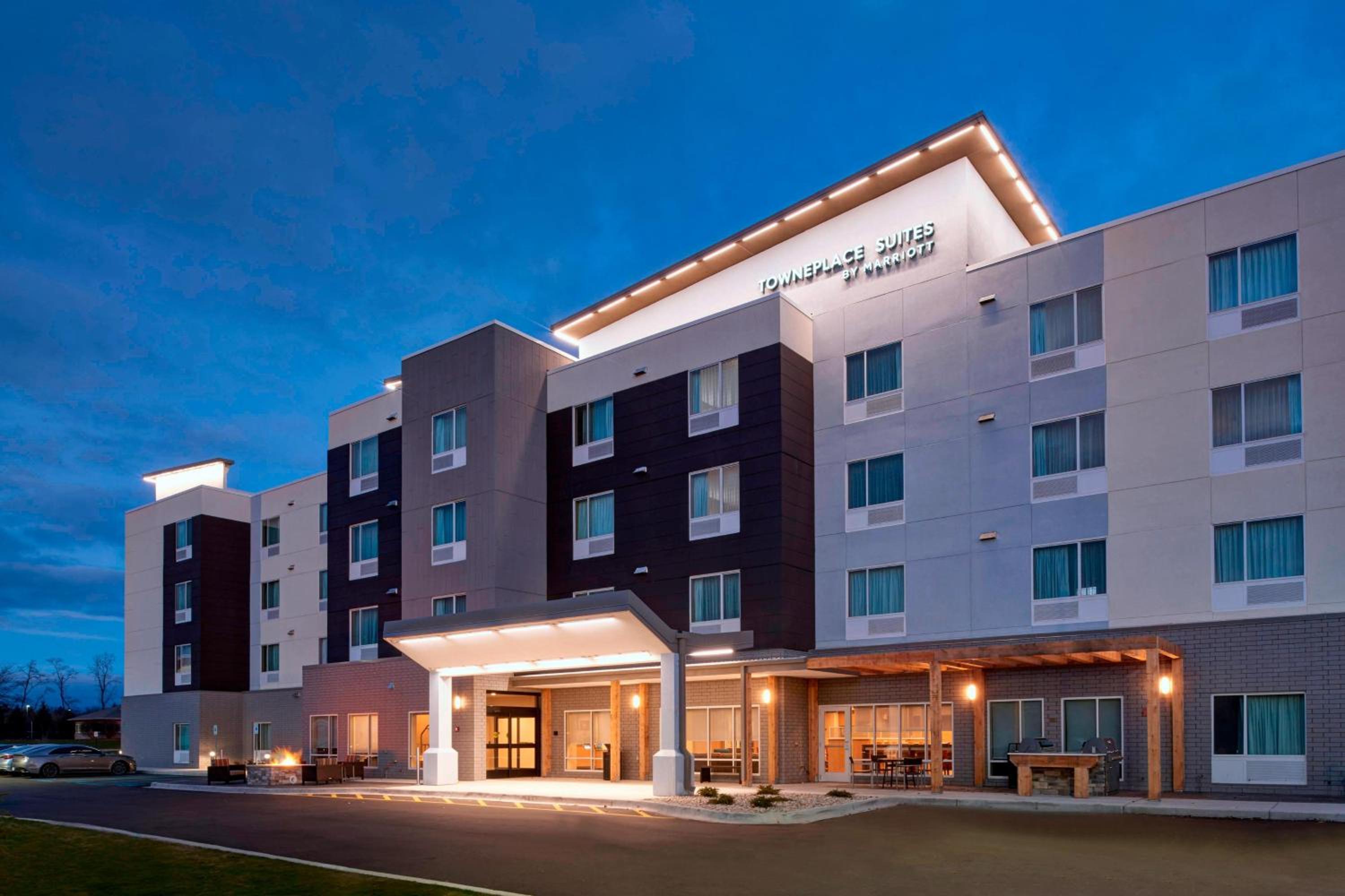 TownePlace Suites by Marriott Grand Rapids Airport in Grand Rapids, Mi